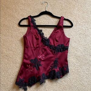 Beautiful Embellished Top